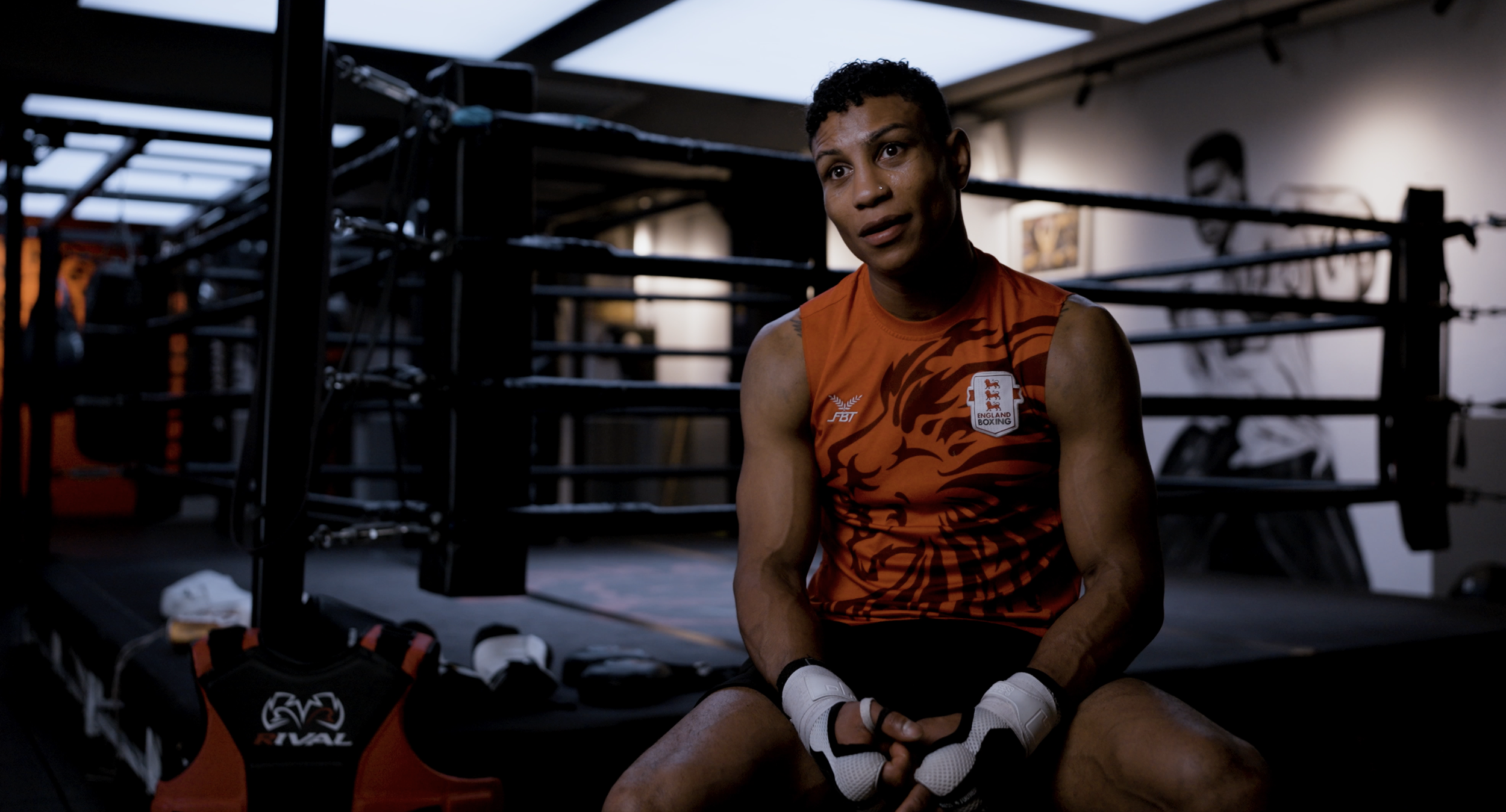 CONTENDER BILAL FAWAZ