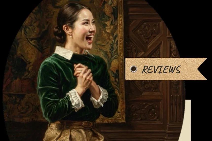 &ldquo;The show is driven by Hera Hyesang Park&rsquo;s Susanna.&rdquo;

&ldquo;She sings with clarity and grace and is a hyperactive presence, her limbs and face never in repose. Occasionally you wish her Figaro &mdash; cheerful, solidly voiced Liam 