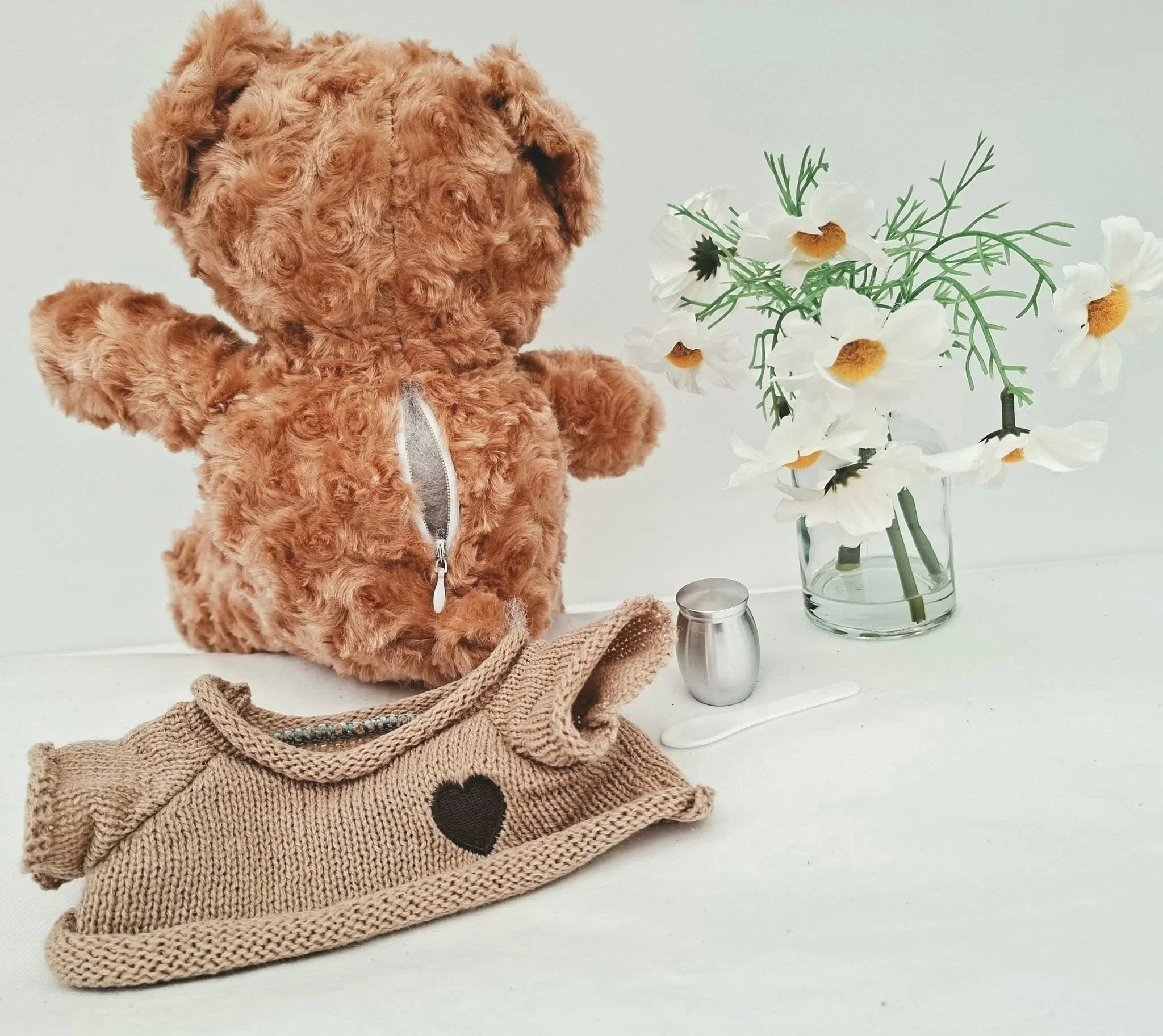 2+Angel+Bear+Barnfield+Memory+Bear+for+babies+and+children.jpg