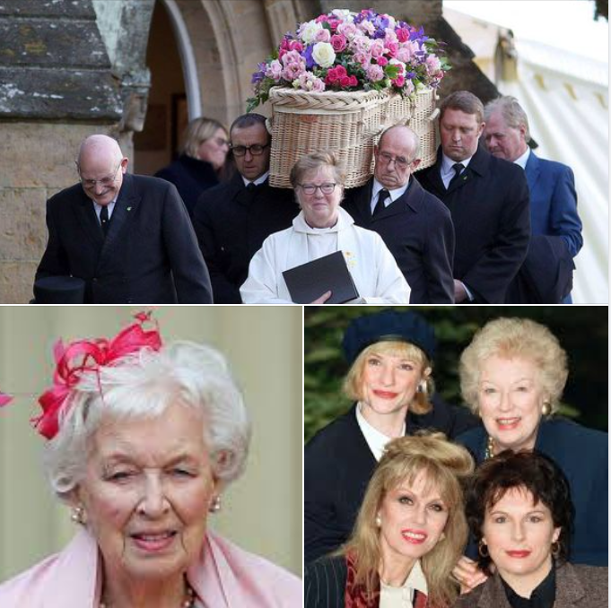 Vale Dame June Whitfield