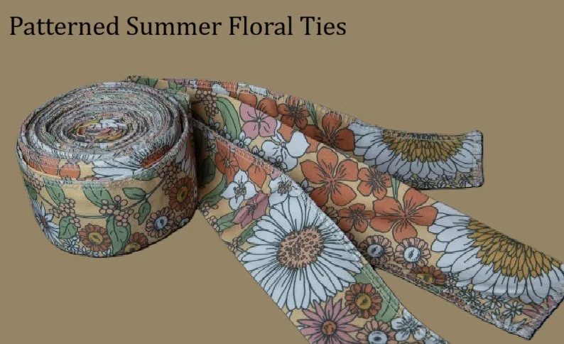 7 Paterned Summer Floral Ties.jpg