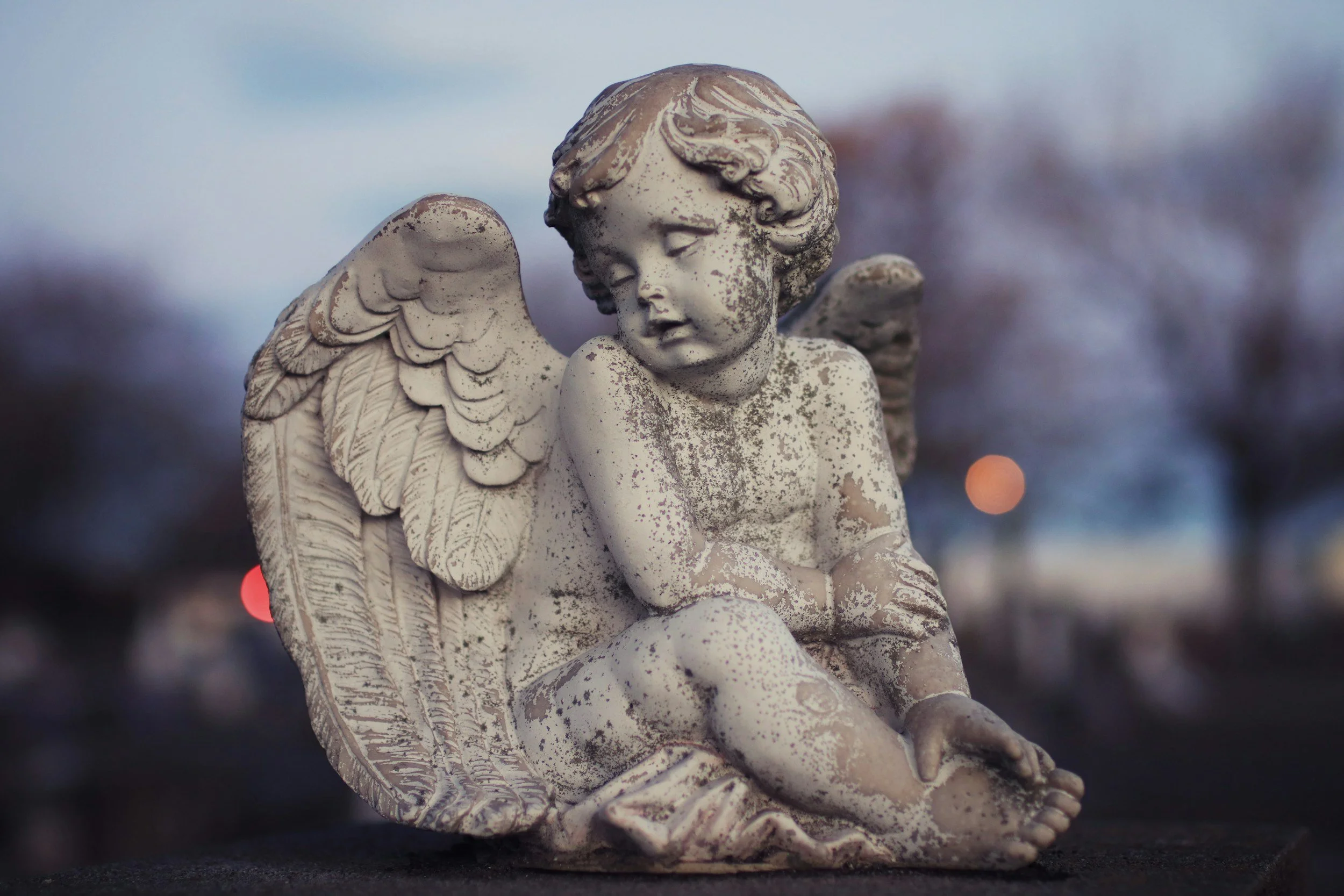 Grieving the Death of a Child