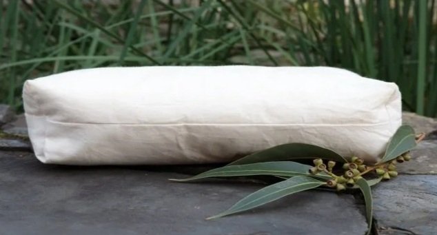 Biodegradable Neck Pillow