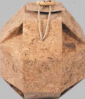 ‘Adagio’ Cork Urn