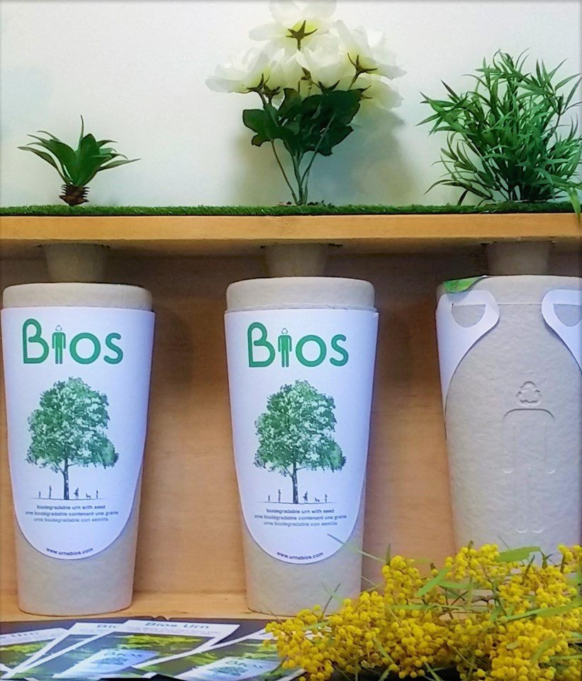 Bios Urn