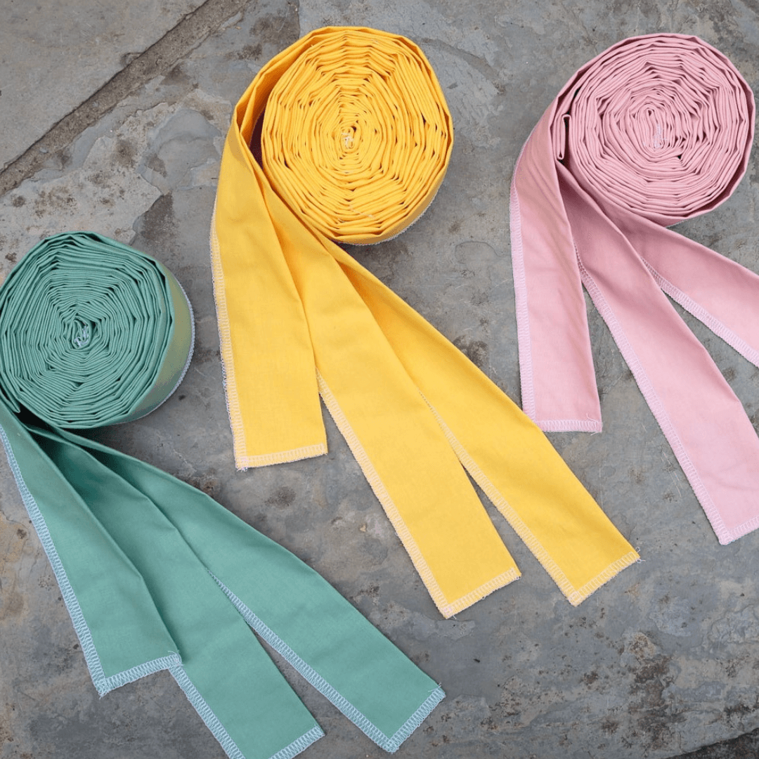 Decorative Shroud Ties