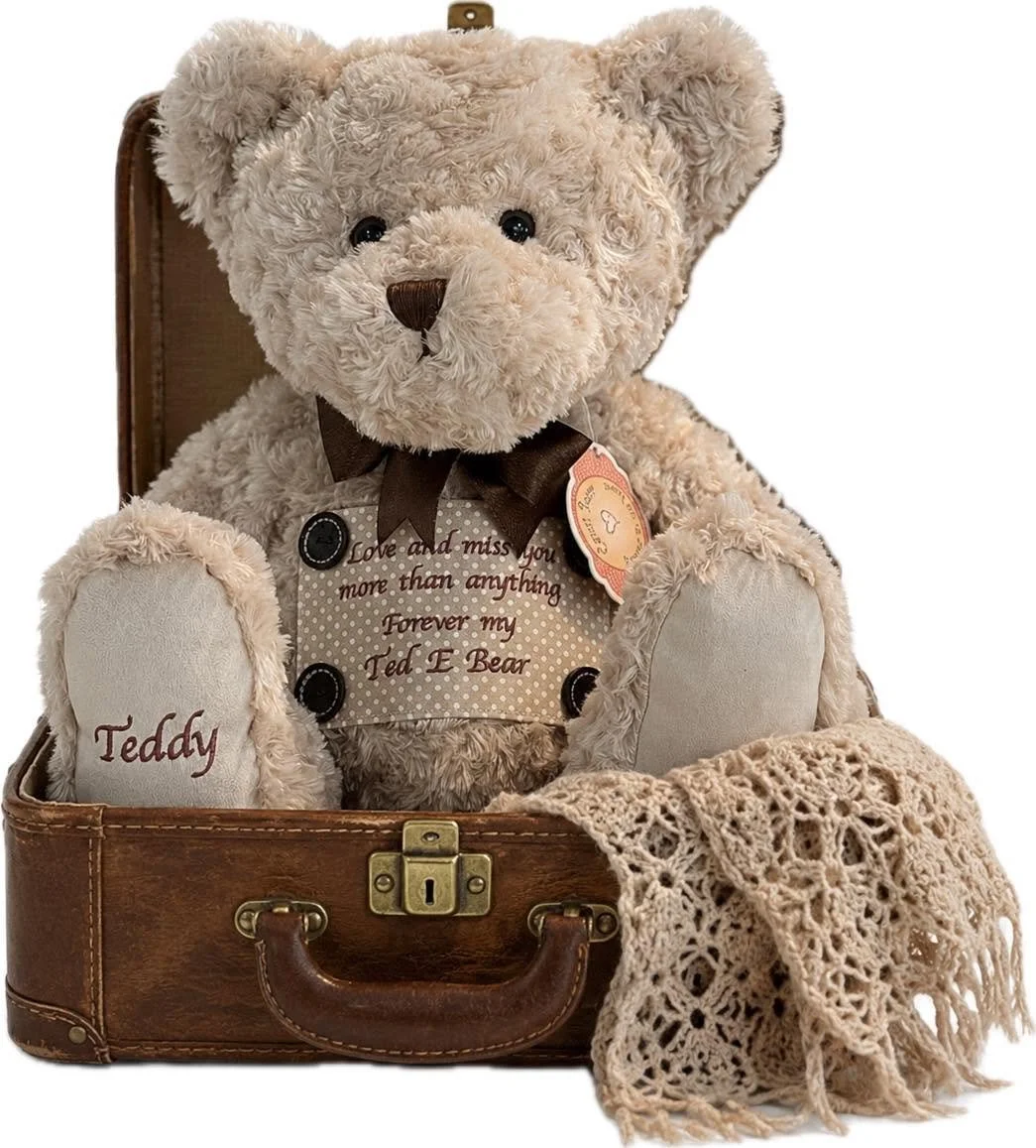 Cami Memorial Bear 