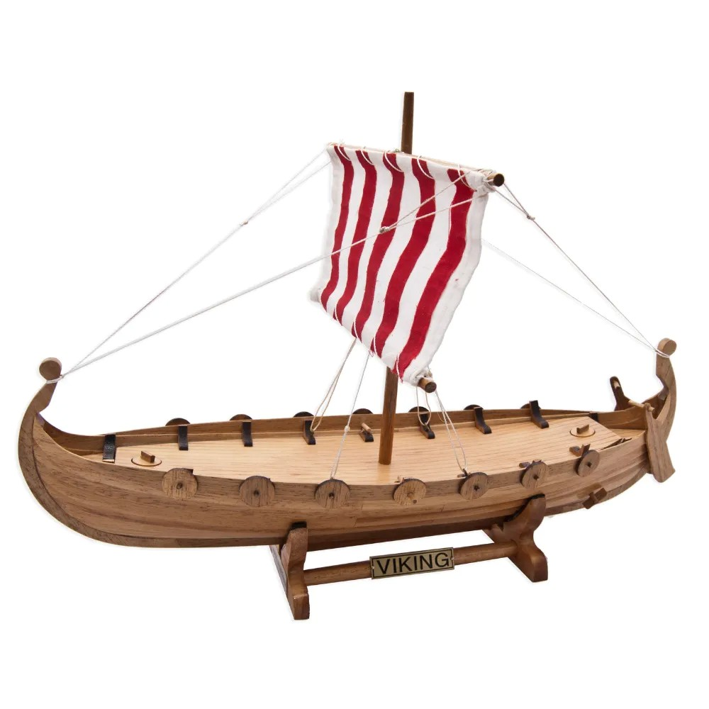 The Viking Long Boat Urn
