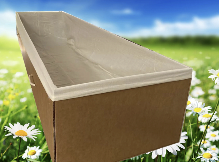 Optional calico lining for the inside of  a kraft or white cardboard Daisybox coffin.png