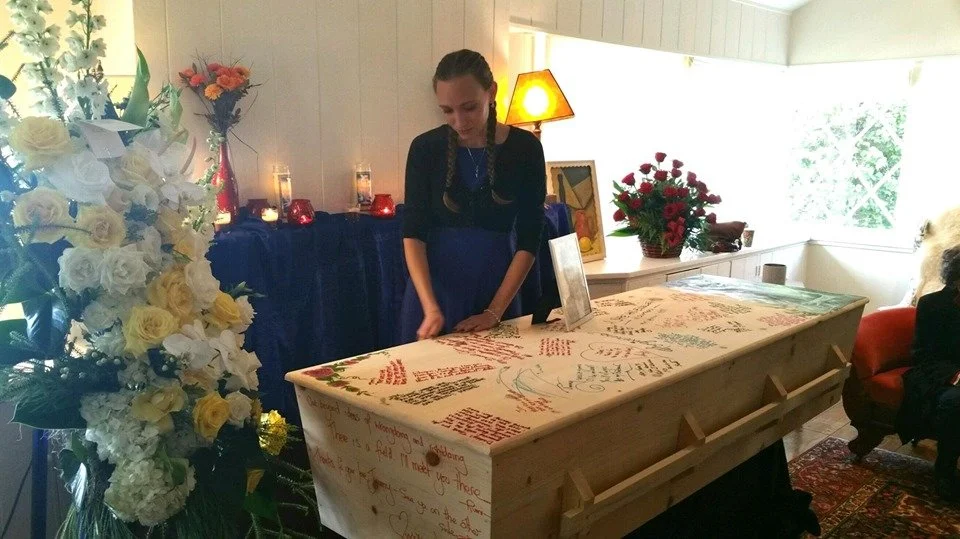 Grieve with Praise