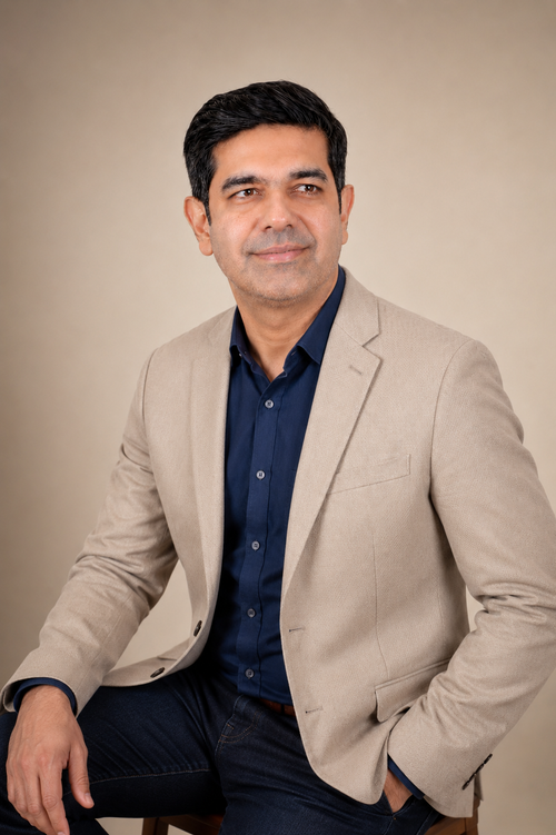 Abhinav Roy — ICF PCC Coach