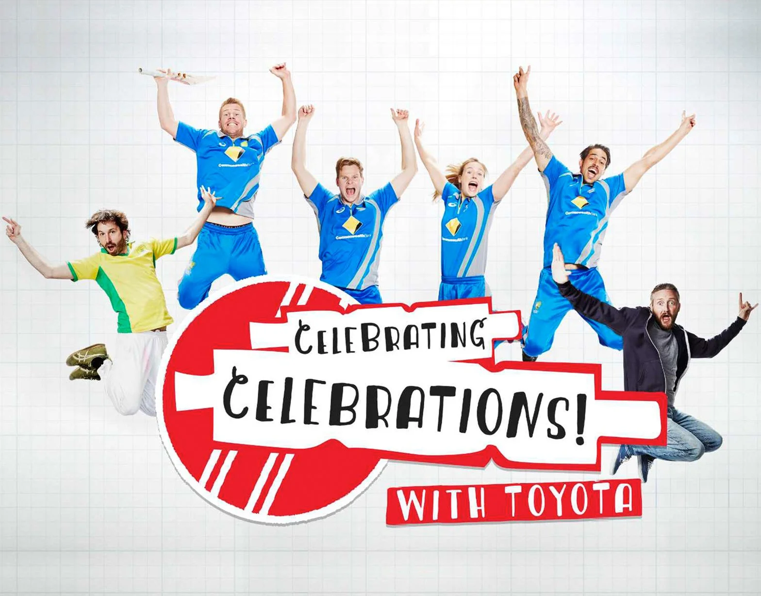 Celebrating Celebrations x Toyota Cricket