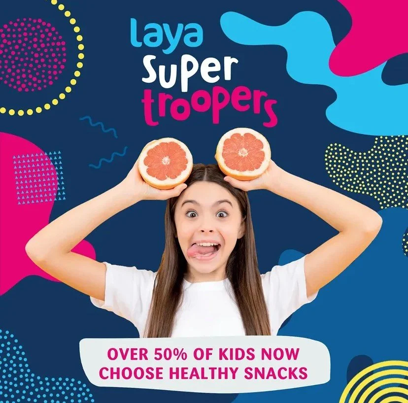 Laya Super Troopers