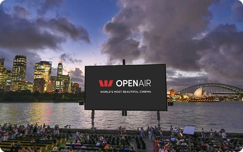 Westpac OpenAir Cinema - Sydney