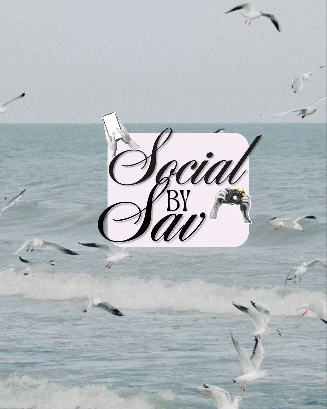 SOCIALS BY SAV