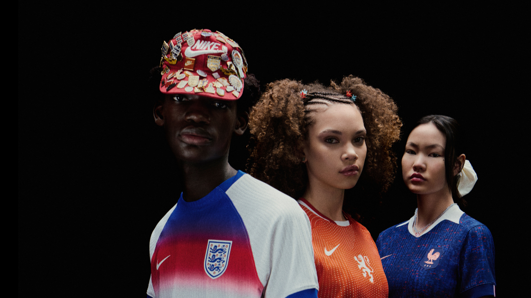 Nike Women's UEFA Digital Activation
