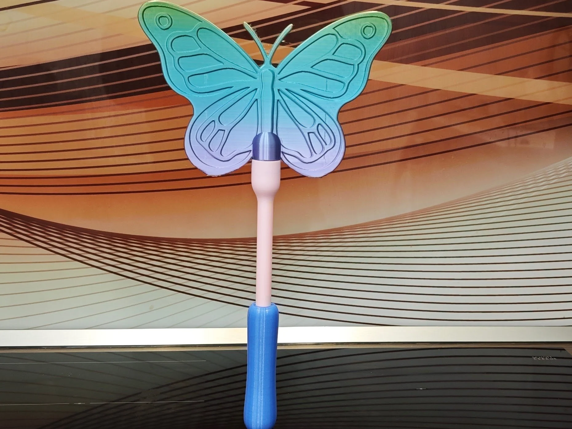 Butterfly Magic Tap To Pay Wand
