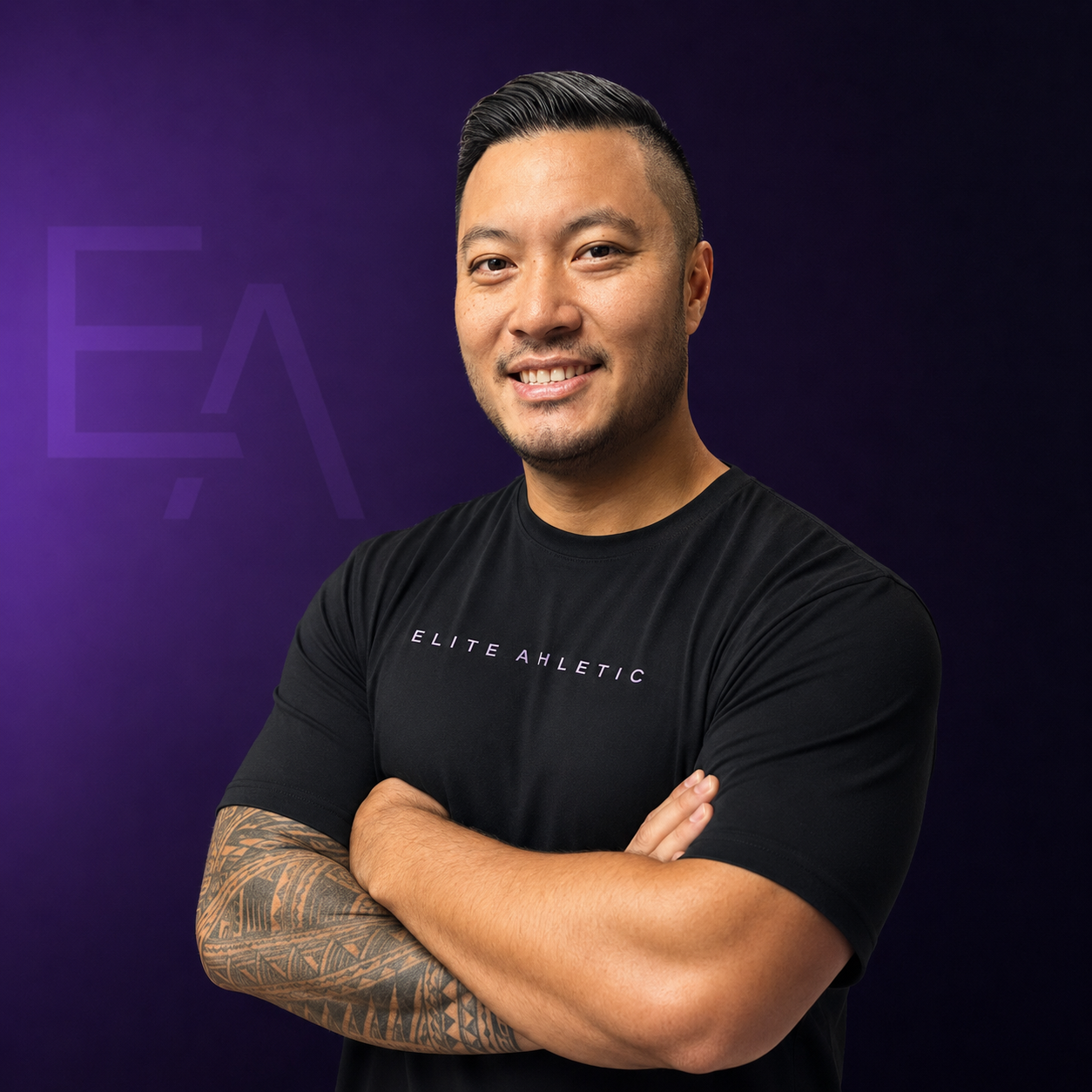 Meet the coaches at Elite Athletic.