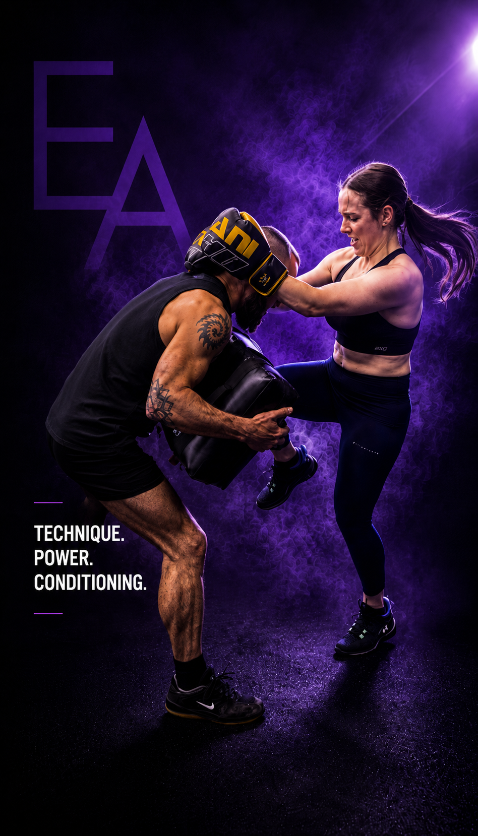 Elite Athletic Muay Thai classes and private sessions in Sydenham offer technique-focused coaching, high-energy conditioning and supportive training for all fitness levels.