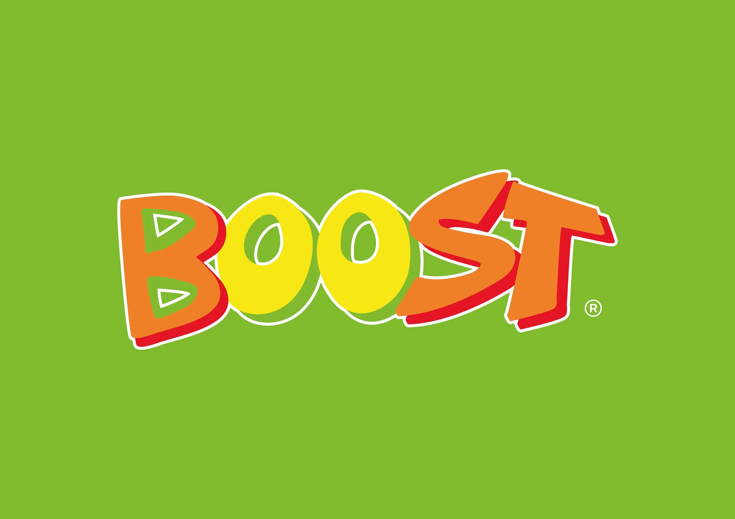 Boost Highpoint