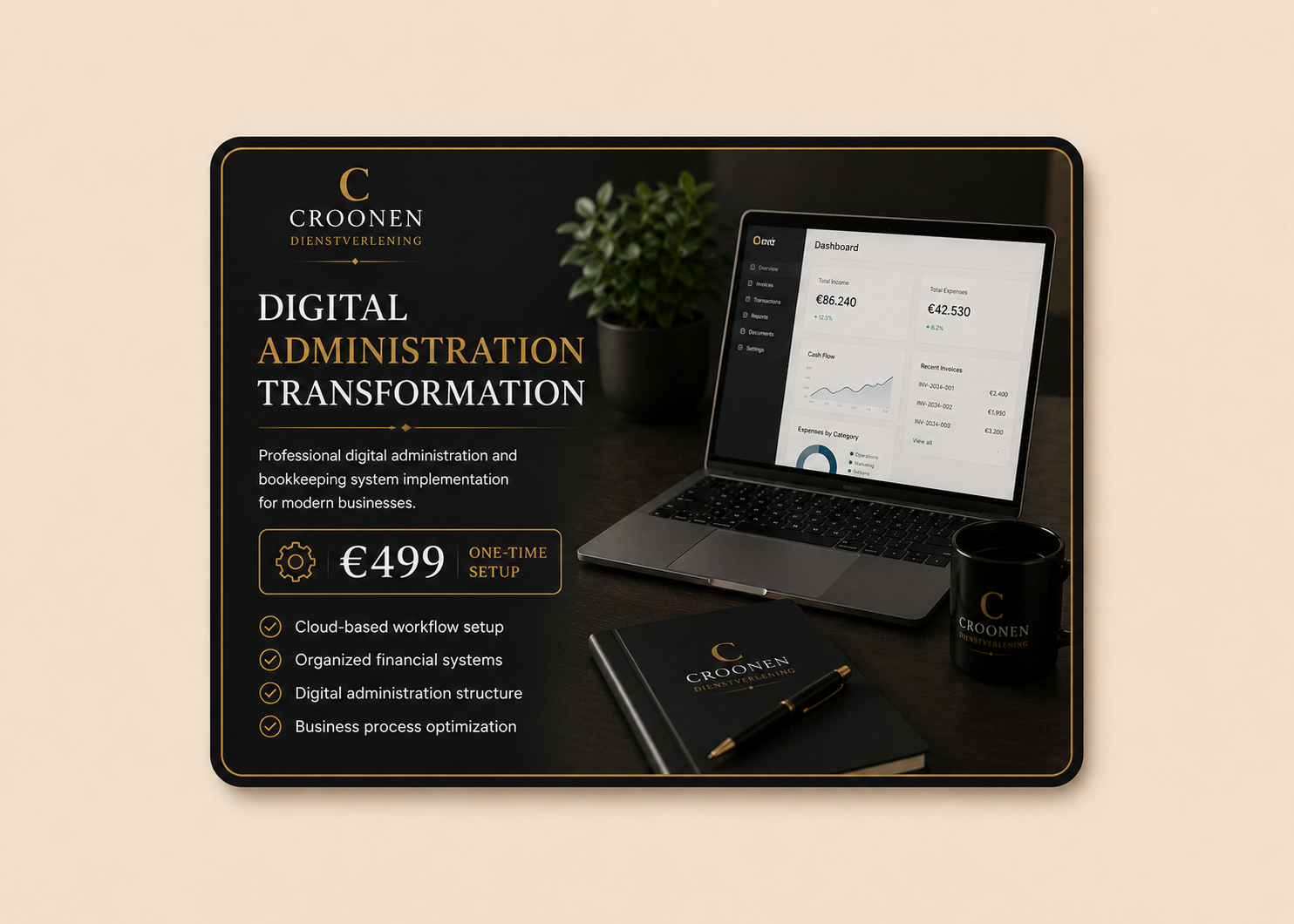 Digital Administration Transformation