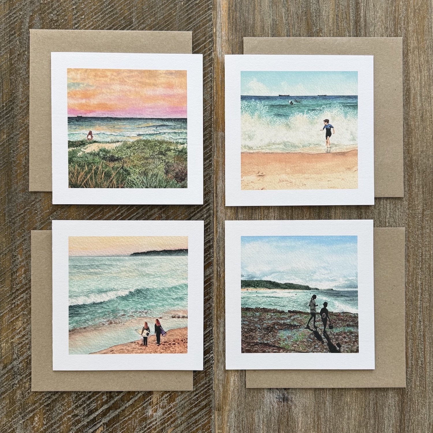 Newcastle Card Collection