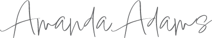 Signature of Amanda Adams