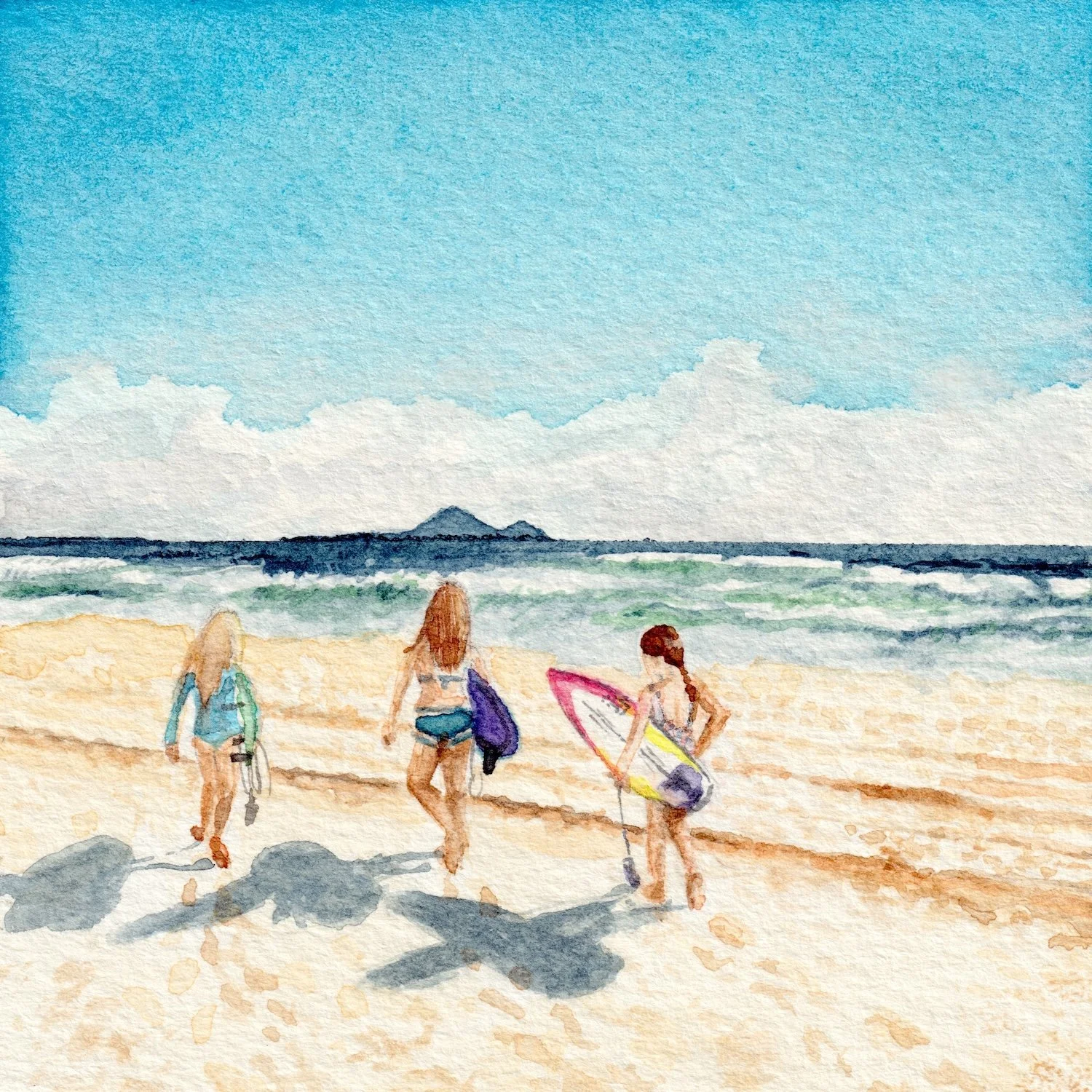 Sisters of the Sea