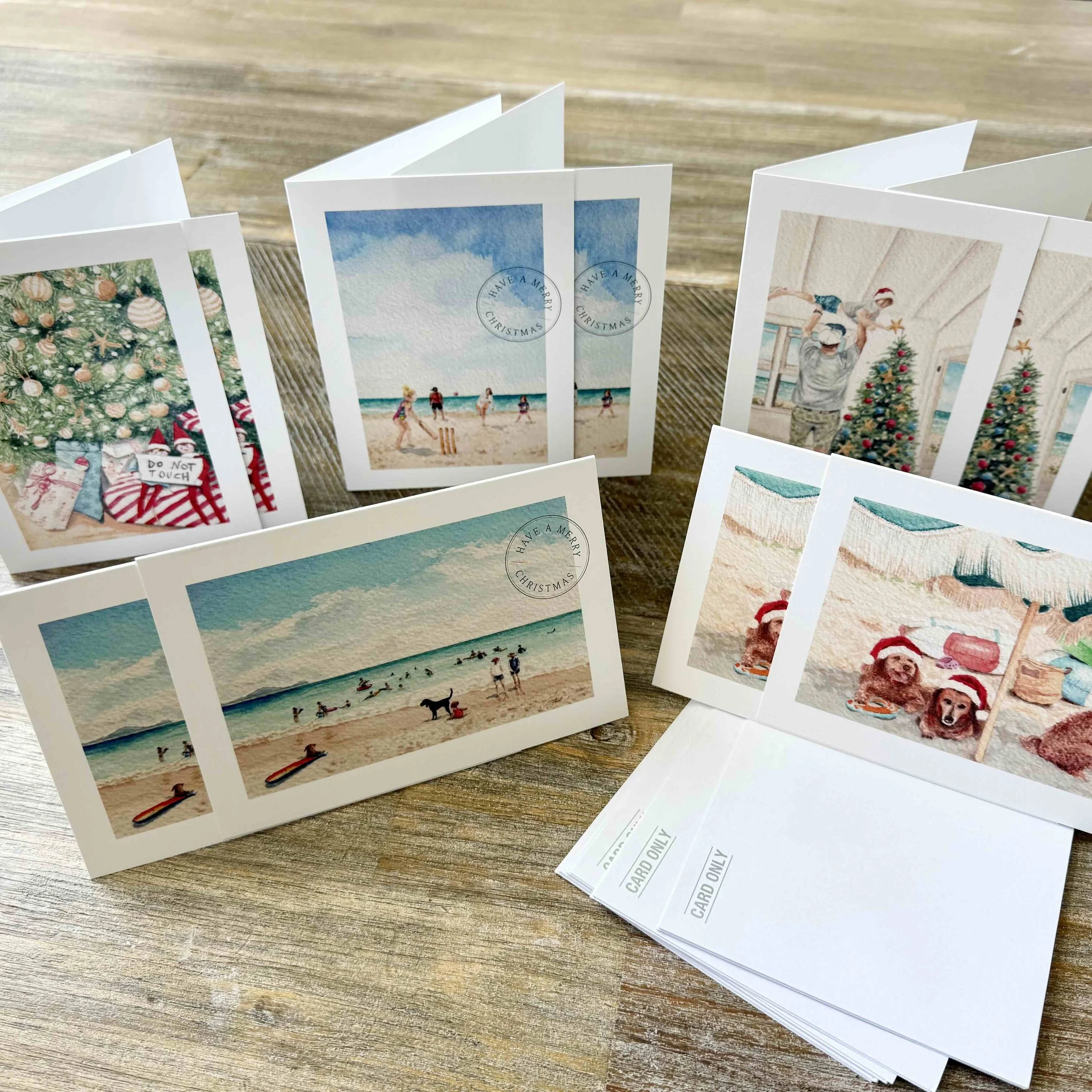 Christmas Card Collection | Limited Edition