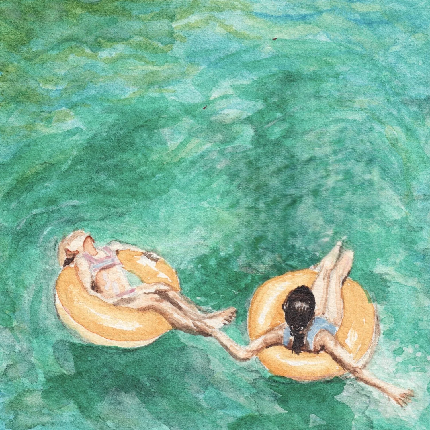 Drifting Together