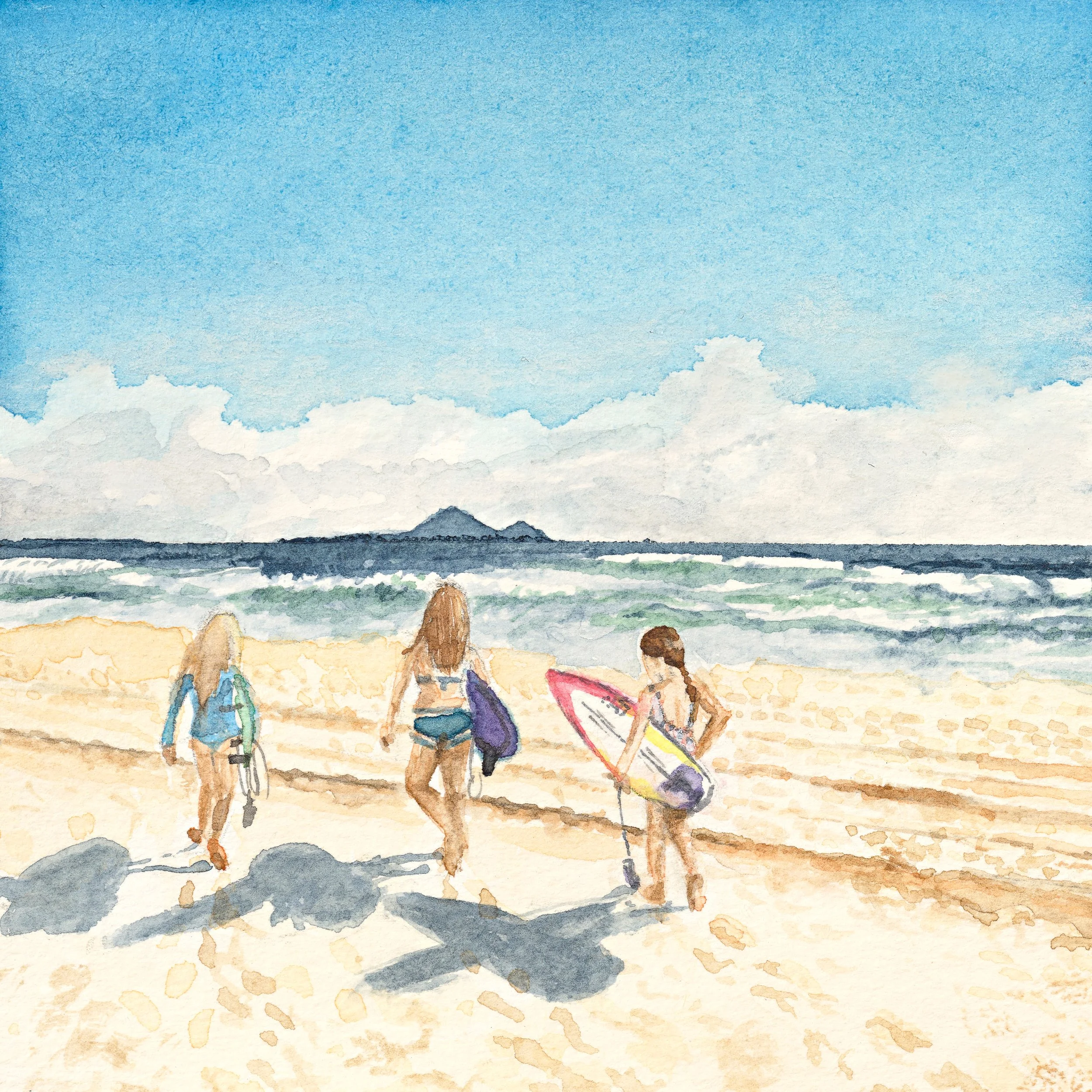Sisters of the Sea