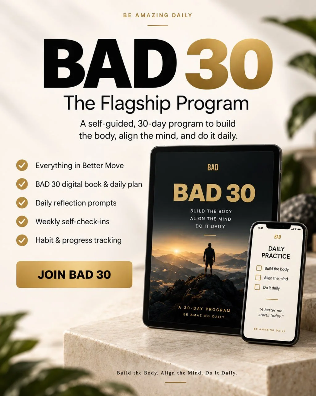 BAD 30