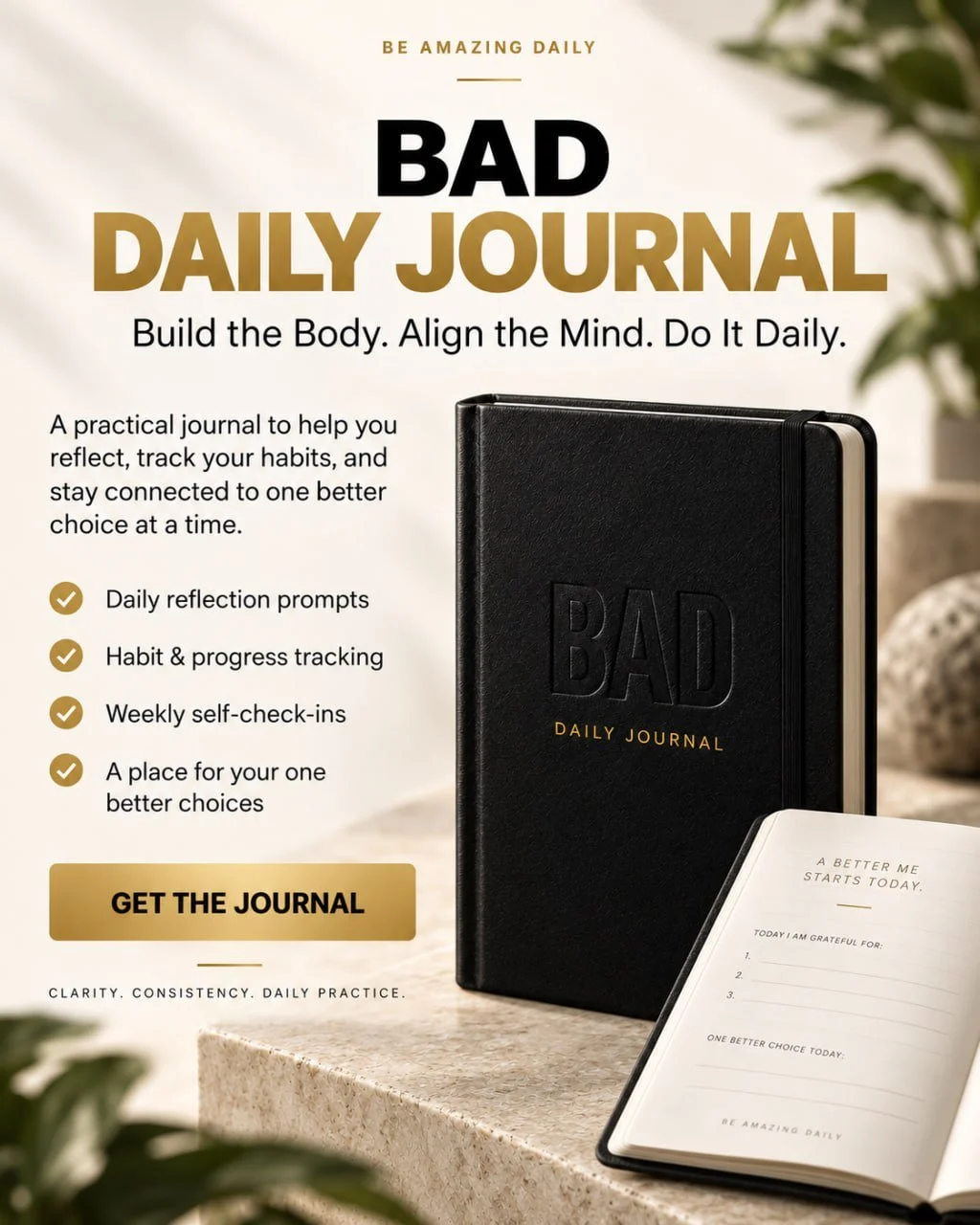 BAD DAILY JOURNAL