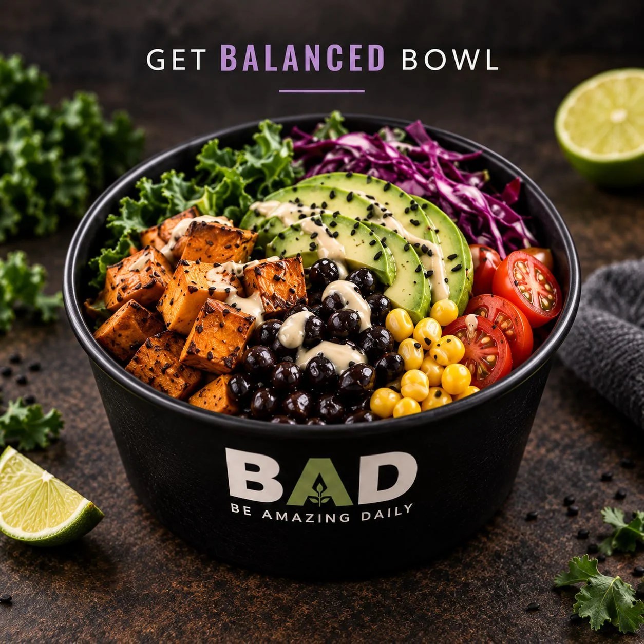 GET BALANCED BOWL