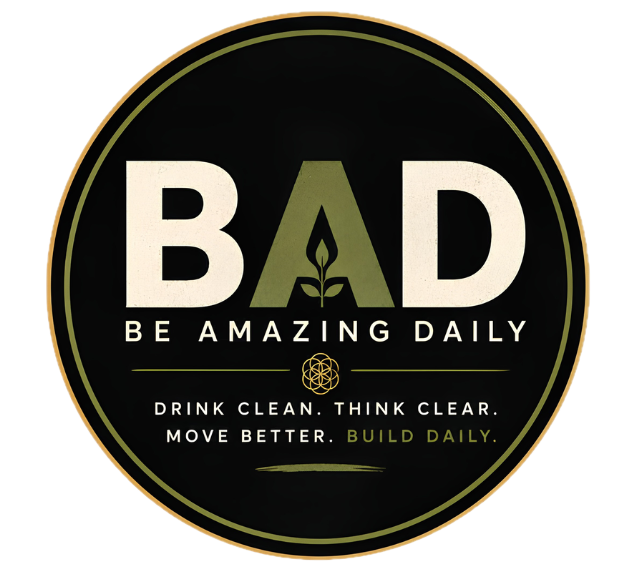 B.A.D.