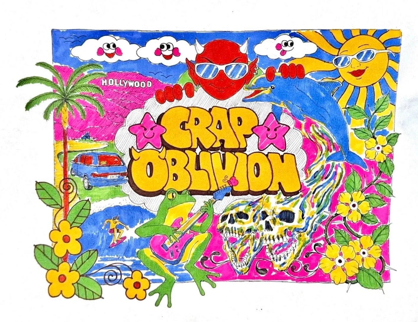 Crap Eyewear - Oblivion