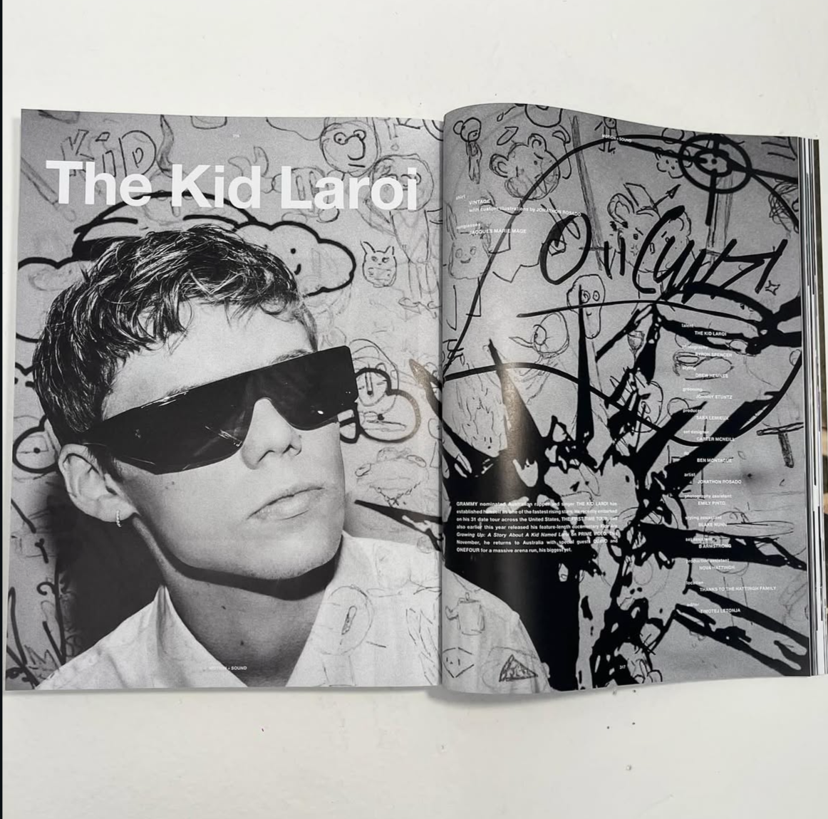 The Kid Laroi