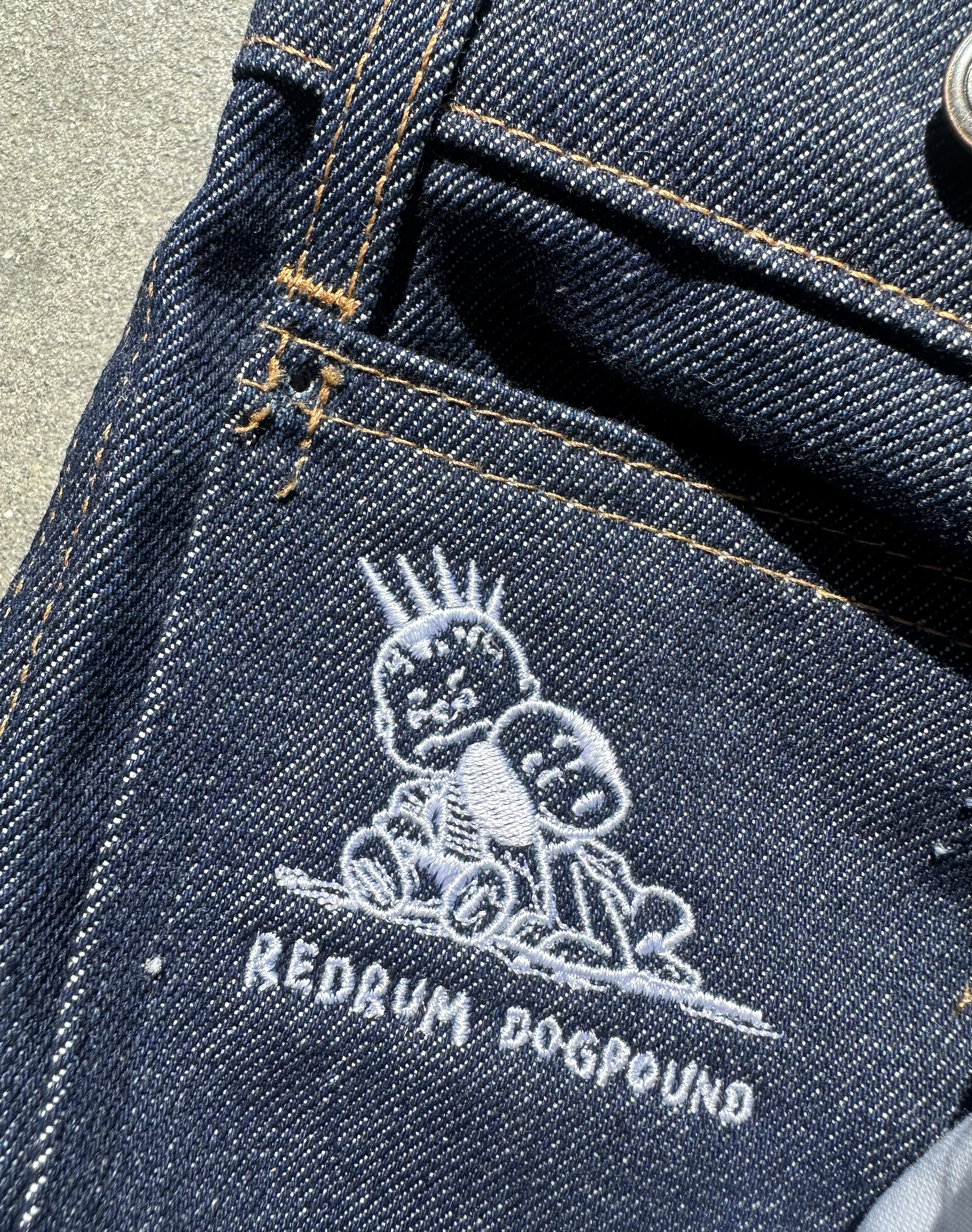 Redrum Dogpound