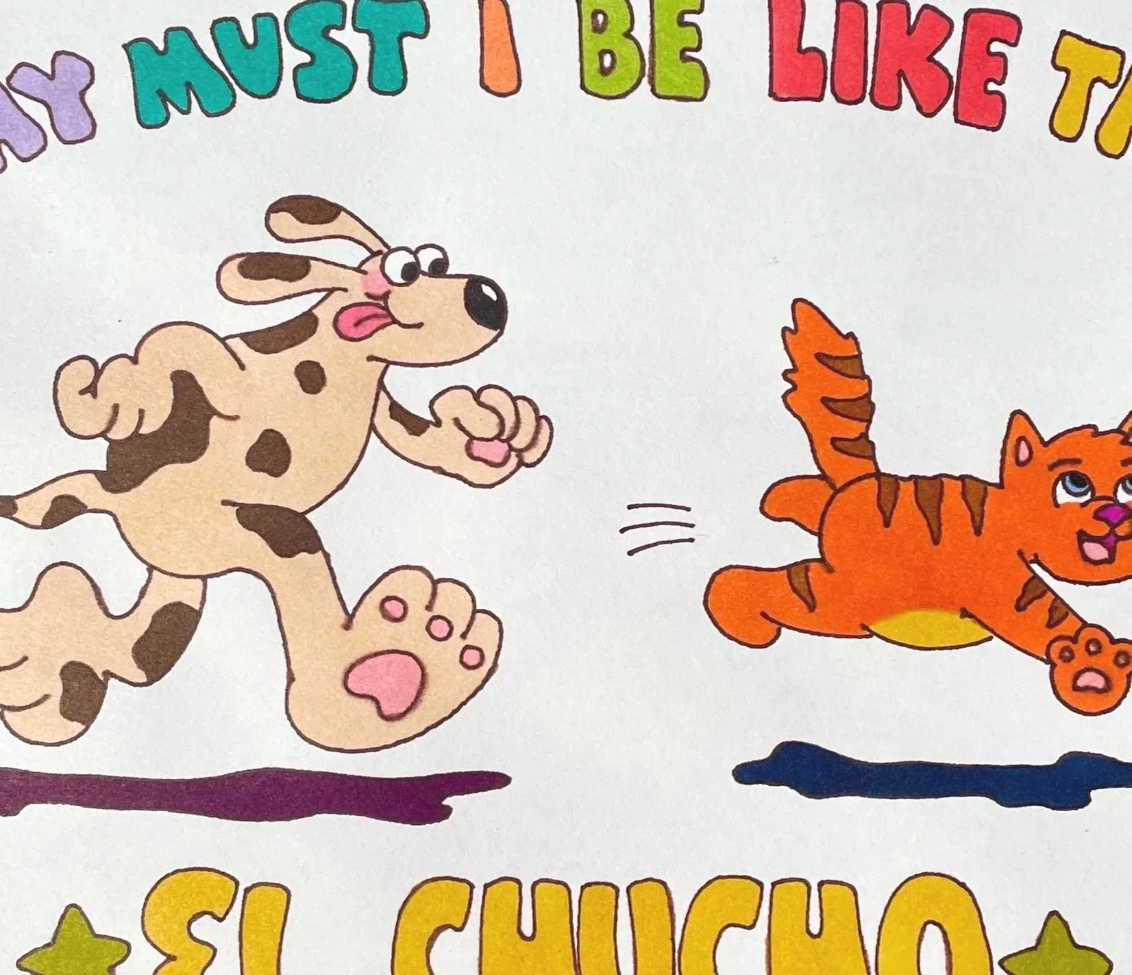 El chucho