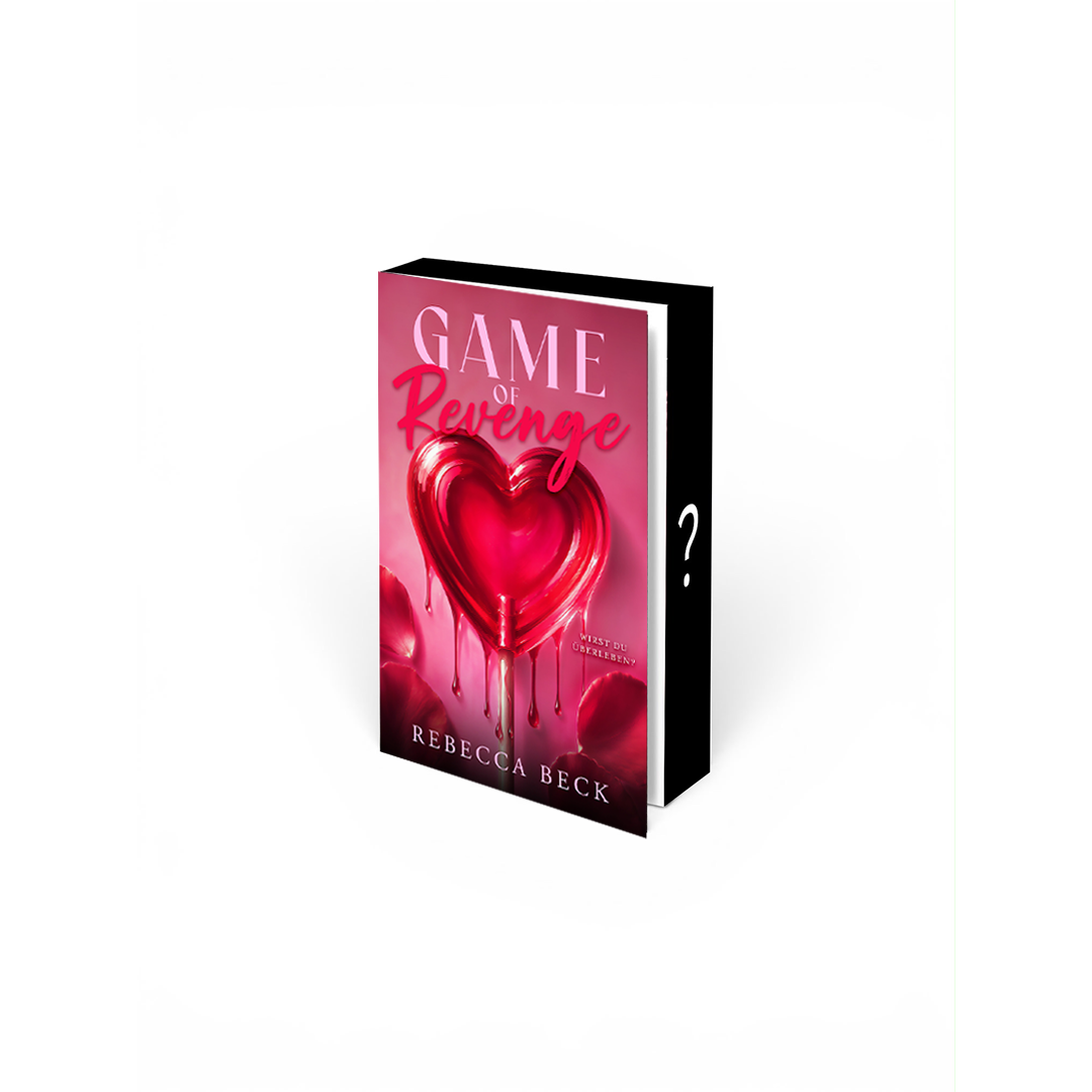 Game Of Revenge - Rebecca Beck