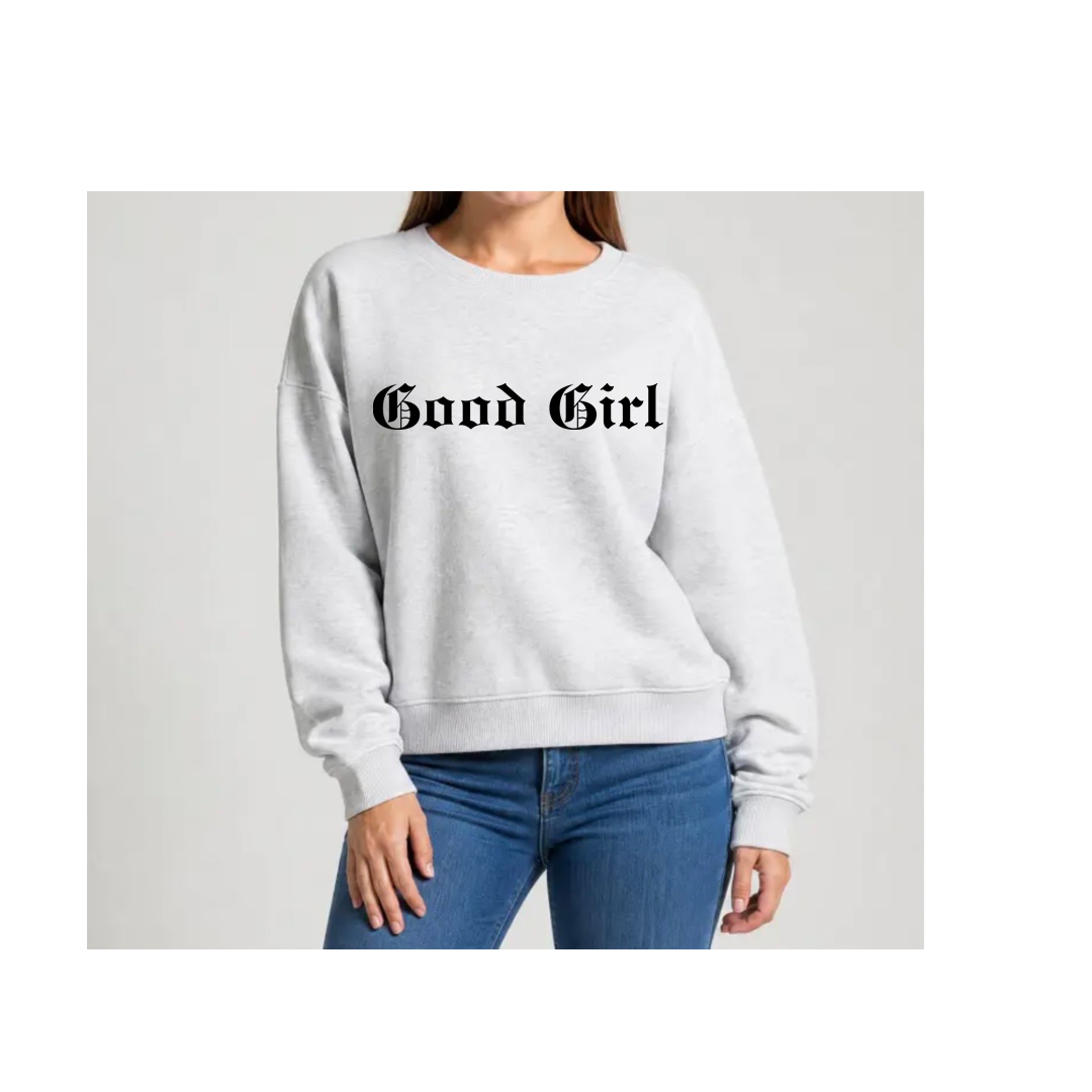 Good Girl Pullover