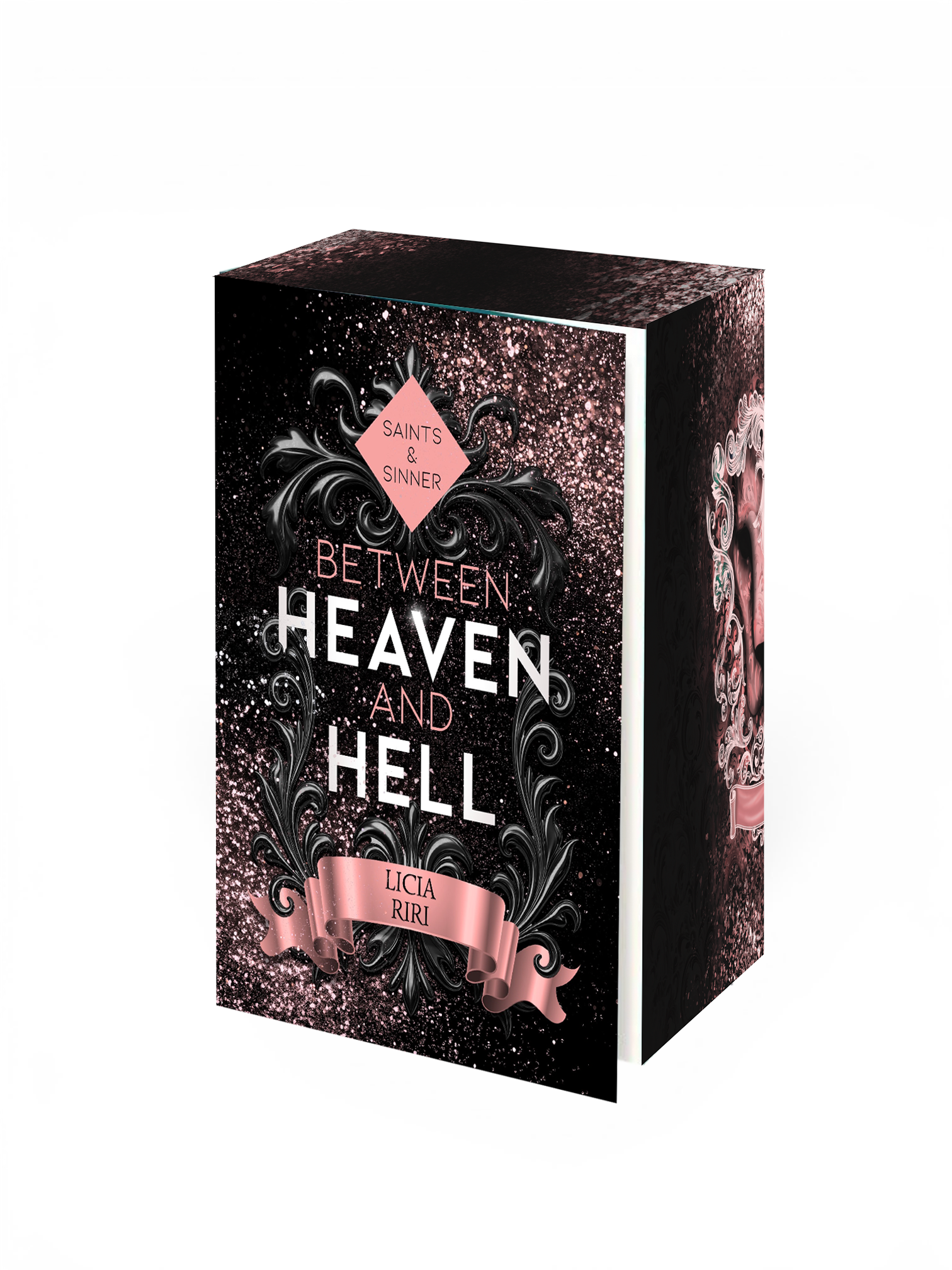 Between Heaven and Hell - Saints & Sinners, Licia Riri - Special Edition