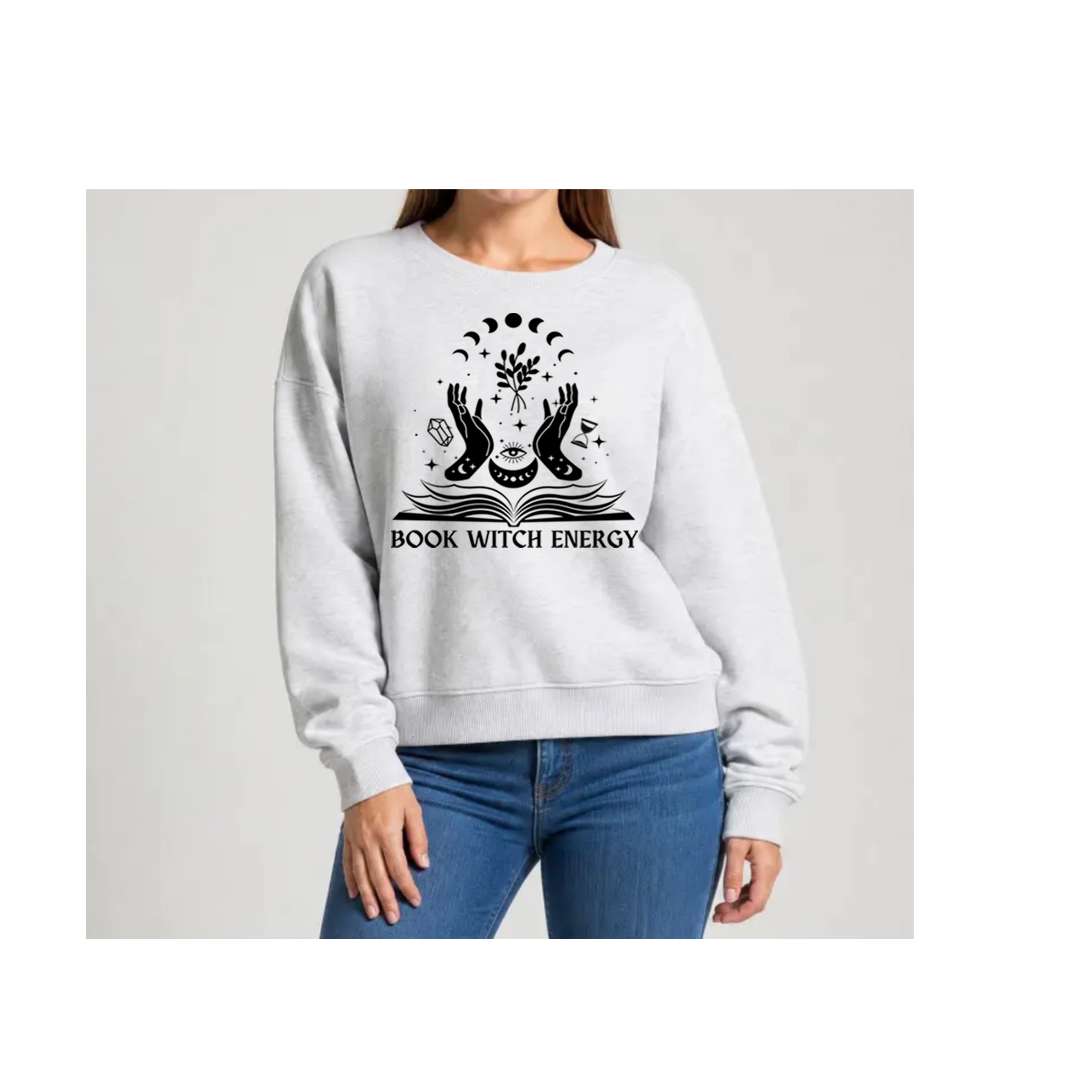 Pullover Witchy