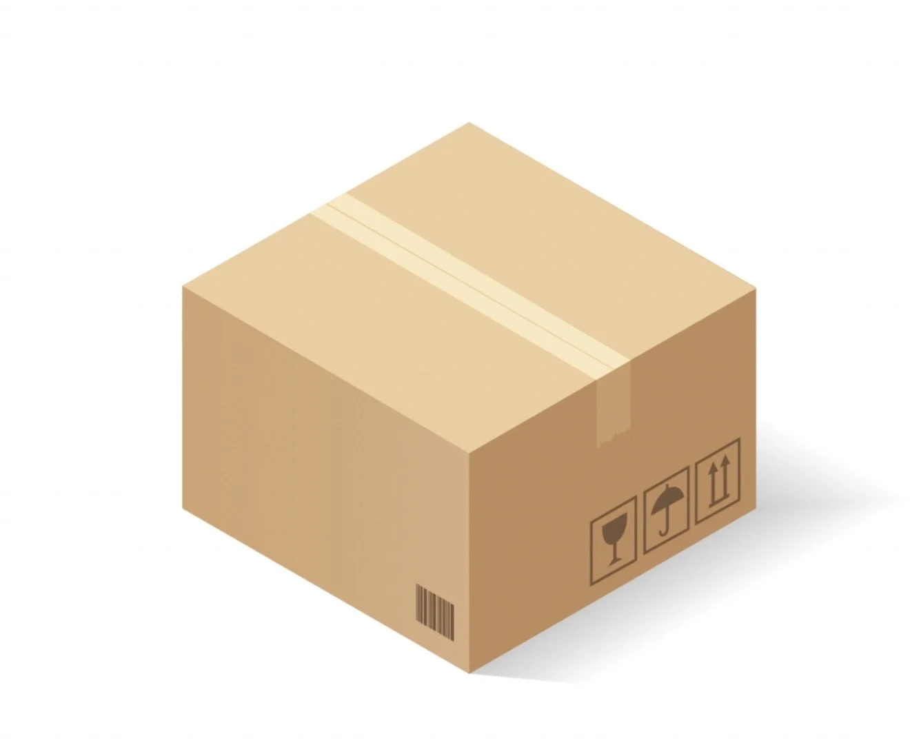 Mini Merch Box