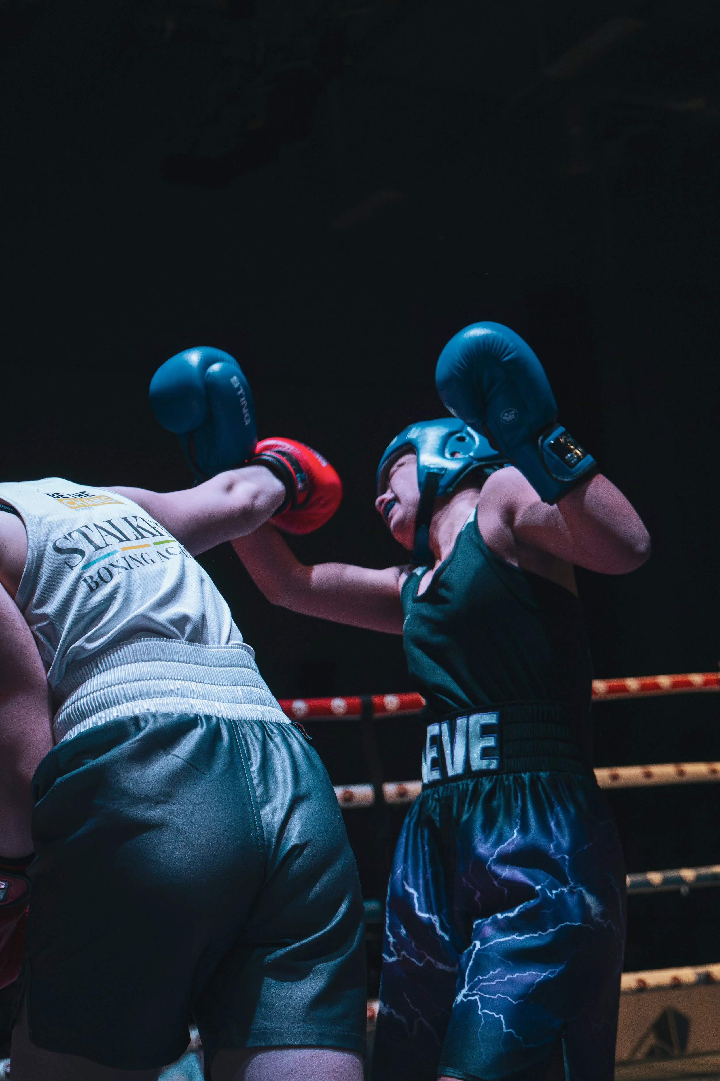 Stalkers Boxing