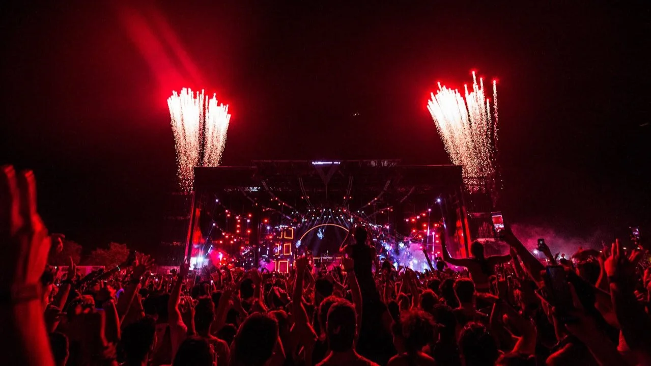 How Major Music Festivals Are Going Green: Data Behind Carbon Emission Reduction