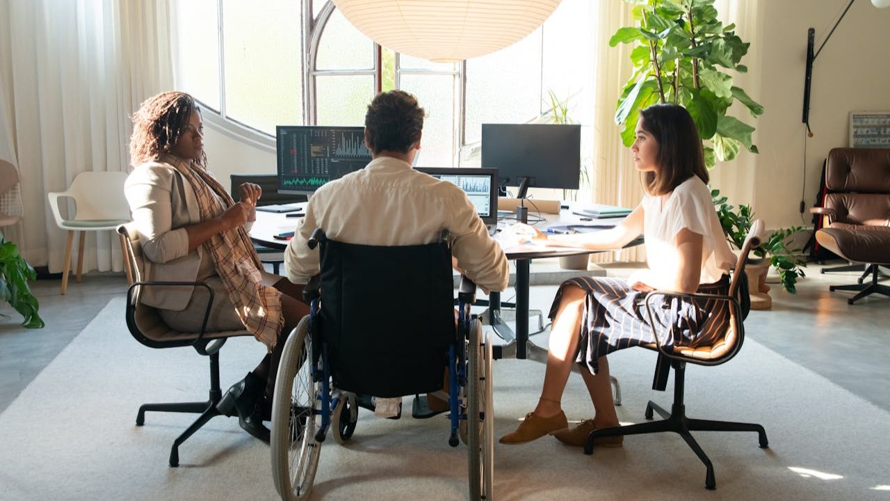 Is Workplace Accessibility Making Real Progress? A Decade of Changes (2015–2025)