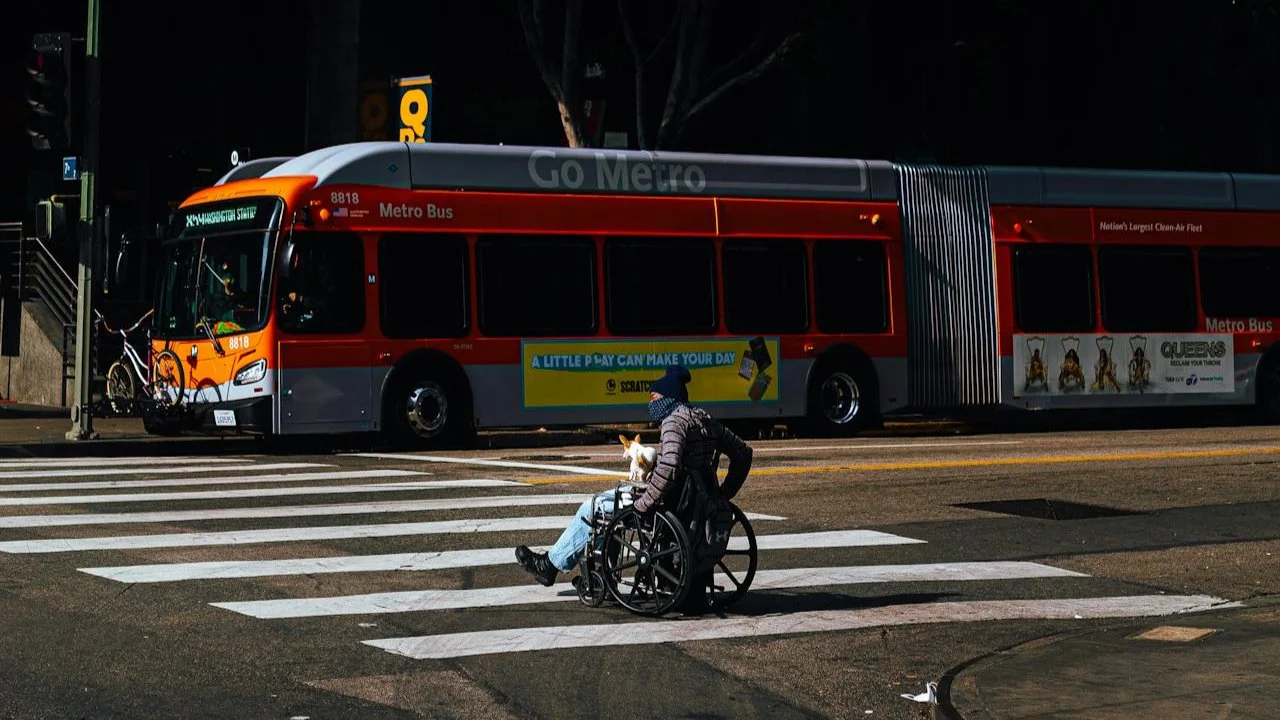 Breaking Down Barriers: The Realities of Transportation for People with Disabilities in America