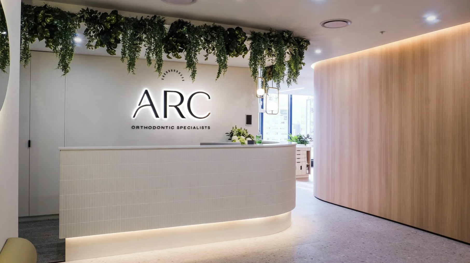Arc Orthodontic