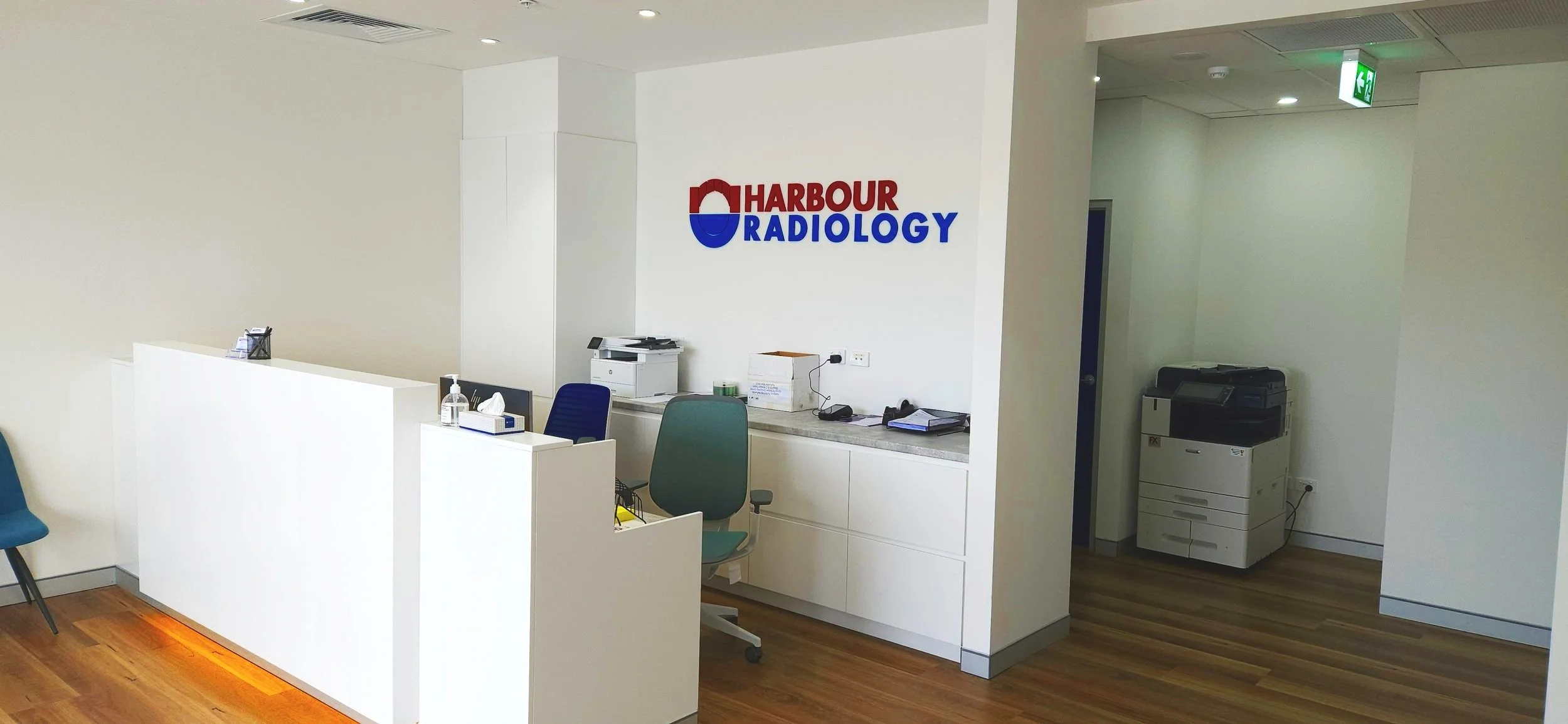 Harbour Radiology